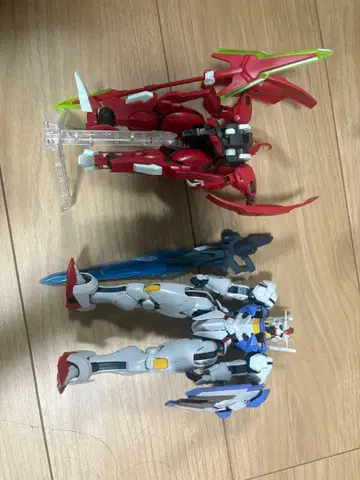 건담 프라모델 묶음 판매