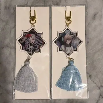 [니지산지] 요괴만화 태슬 부착 아크릴 참 쿠즈하 카나에