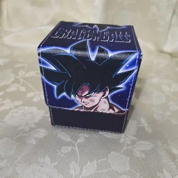 드래곤볼 덱 케이스 손오공