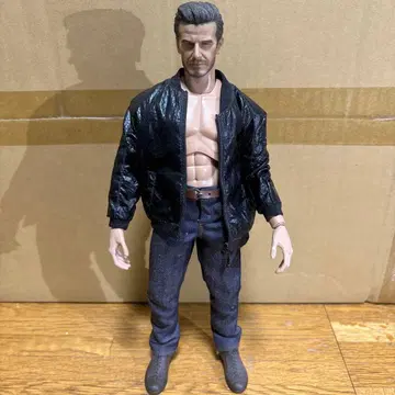 리얼 남성 캐릭터 피규어 1/6 정크