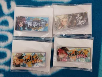 앙스타 바나콜레 크로스 테마 묶음 판매