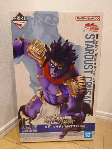 제일복권 죠죠의 기묘한 모험 B상 미개봉 새상품