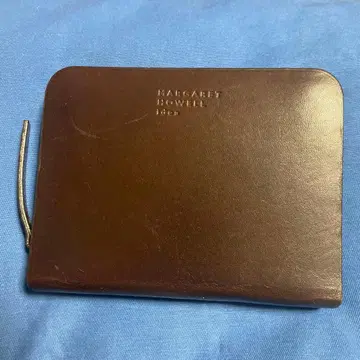 마가렛호웰 아이디어 이단 접이식 지갑