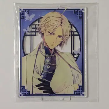 피오피 단테 마루쿠지 아크릴 스탠드 중길