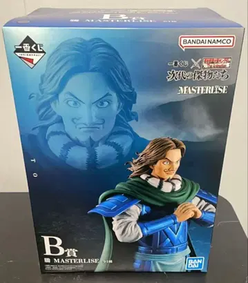 제일복권 B상 등나라 기마군단의 기사 피규어