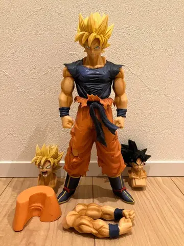 드래곤볼 제일복권 BATTLE OF WORLD 손오공