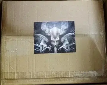 [ 에이리언 플라크 키트 ] H.R.기거