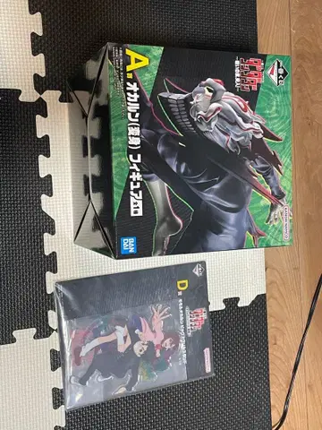 단다단 오카룬 피규어