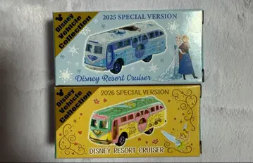 디즈니 2026년 팅커벨 2025 안나 2대