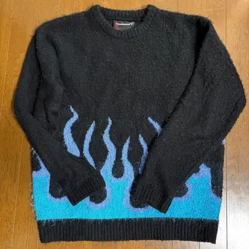 TOWNCRAFT 니트 스웨터 L