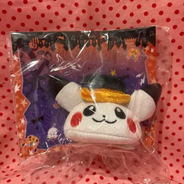 포켓몬 센터 한정판 할로윈 타임 고스트 피카츄 패치 마스코트