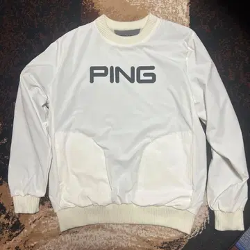 PING 남성 의류 LL 그레이 화이트