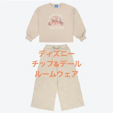 디즈니 칩&데일 룸웨어 여성용 L
