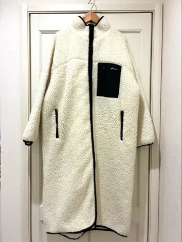 니코앤드 보아 롱 코트