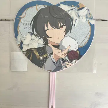 사쿠마 리츠 부채 스타포니