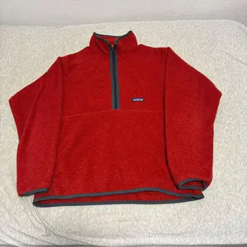 파타고니아 마스피알 플리스 신틸라 하프 1999년 제조