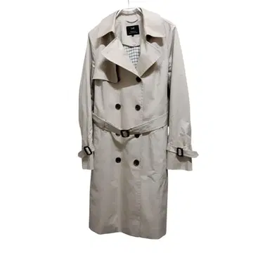 컨디션 최상 23구 베이지 트렌치코트 안감 탈부착 가능 L 사이즈