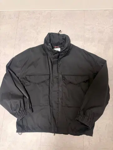 HYKE for BIOTOP WEP JACKET EX 사이즈 5