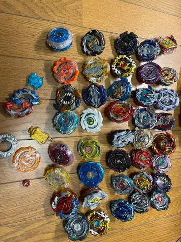 베이블레이드 세트