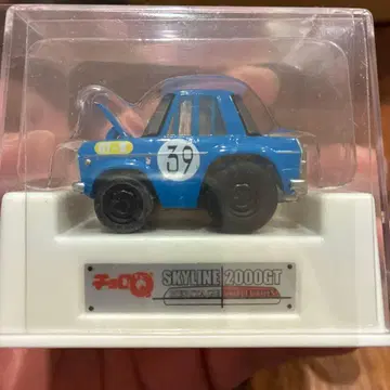 초로Q 헤리티지 컬렉션 스카이라인 S54B RACING (Q05144