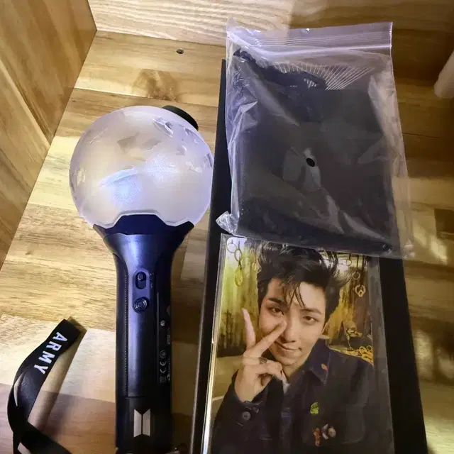 [새상품] 풀구성 아미밤3 방탄소년단 응원봉 ver3