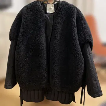 클라네 보아 베스트 자켓