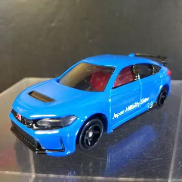 2023 재팬모빌리티쇼 기념 토미카 [ 혼다 시빅 타입 R ] 박스 포함