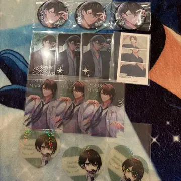 스타마이 AGF 9주년 츠즈키 마코토