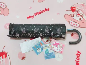 마이멜로디 접이식 우산 우천 겸용 양산