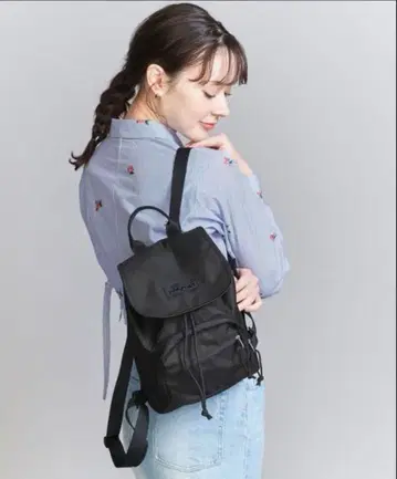 뷰티&유스 별주 JANSPORT 하이랜즈 미니 백팩 새상품