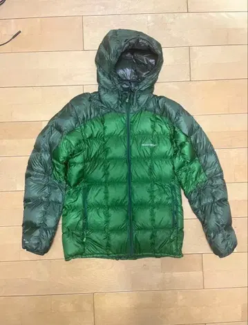 몽벨 스페리오 다운 파카 L