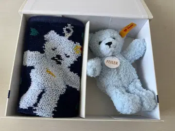 슈타이프 페이러 슈타이프 테디베어 키링 세트