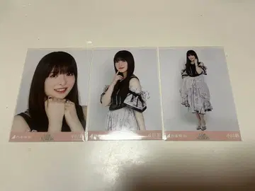 노기자카46 오가와 아야 Same numbers 브로마이드