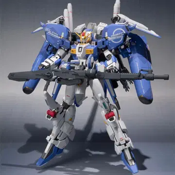 METAL ROBOT혼 (Ka signature) Ex-S 건담