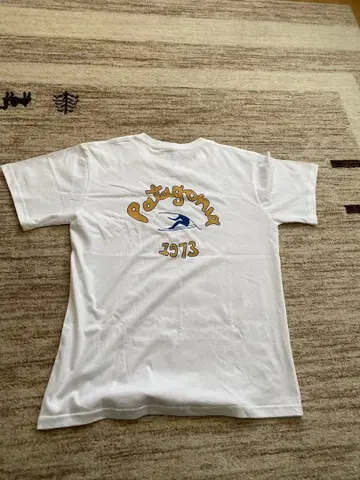 파타고니아 반팔 T셔츠 미사용 새상품