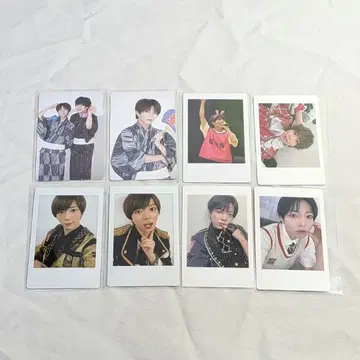 팬더드래곤 팻치 하피카 폴라로이드 트레이딩 카드