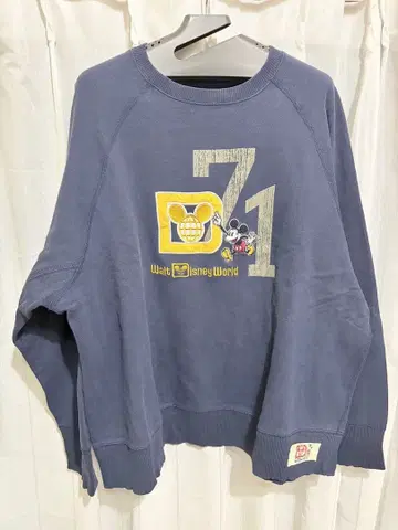 Disney Parks 미키마우스 트레이닝복 XXL