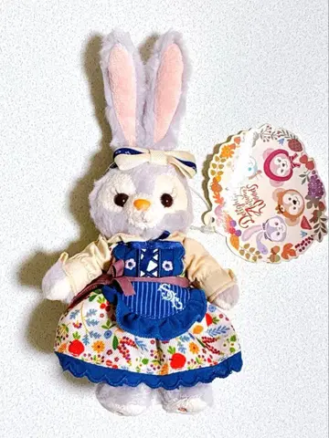 더피 프렌즈 가을의 모험 스텔라루 인형 배지