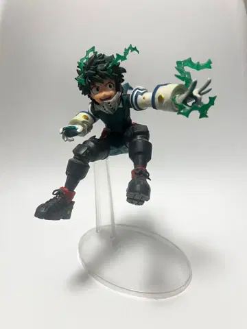 나의 히어로 아카데미아 미도리야 이즈쿠 피규어