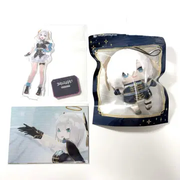 니지산지 아르스 아르말 공통 의상