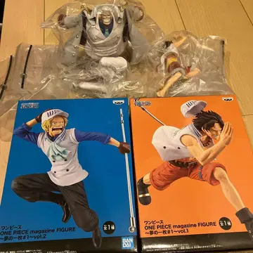 원피스 ONE PIECE magazine FIGURE ~꿈의 한 장