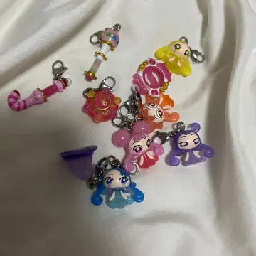 오쟈마녀 도레미 가챠가챠