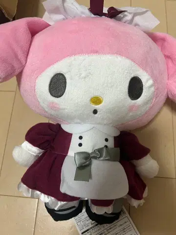 마이멜로디 봉제 인형