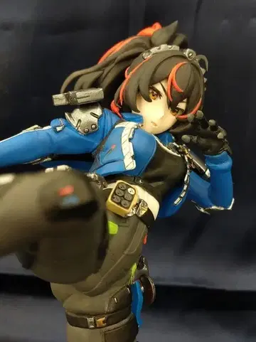 스키마당 젠레스존 제로 슈토 레진 키트 레진 캐스트 키트