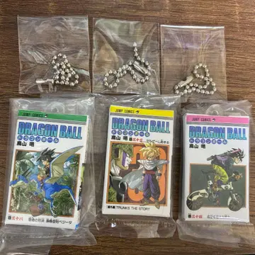 드래곤볼 코믹스 참 컬렉션 03 권 33권 34권 38권