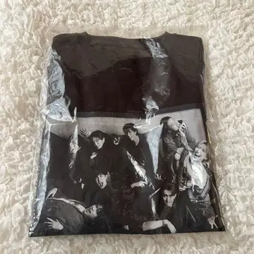 SnowMan Snow World T셔츠 초상 ver.