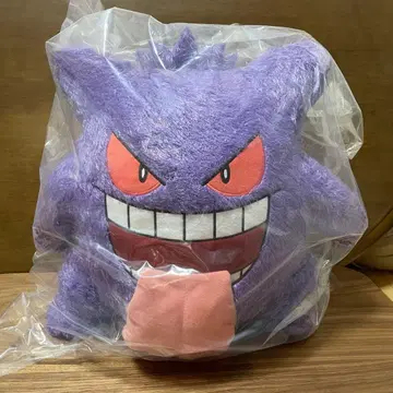 포켓몬 제일복권 A상 겐가르 봉제 인형