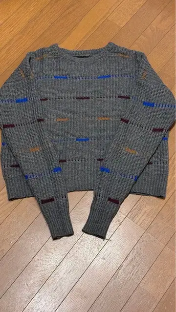 ZARA MAN 니트 3개 세트