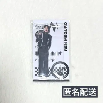 Snow Man 메구로 렌 ON 아크릴 스탠드