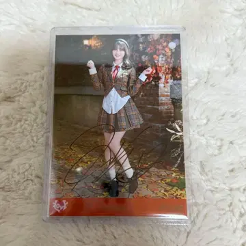 이퀄러브 =love 타카마츠 히토미 친필 브로마이드 러브송에 습격당하다